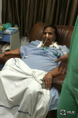 AP CM Chandrababu Naidu Met Dasari At KIMS Hospitals